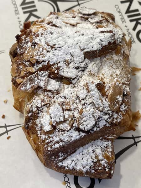 Almond Croissant