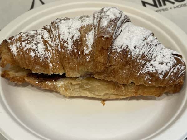 Nutella Croissant