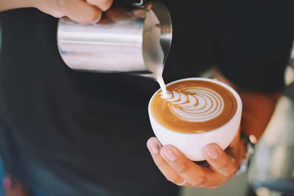 coffee latte