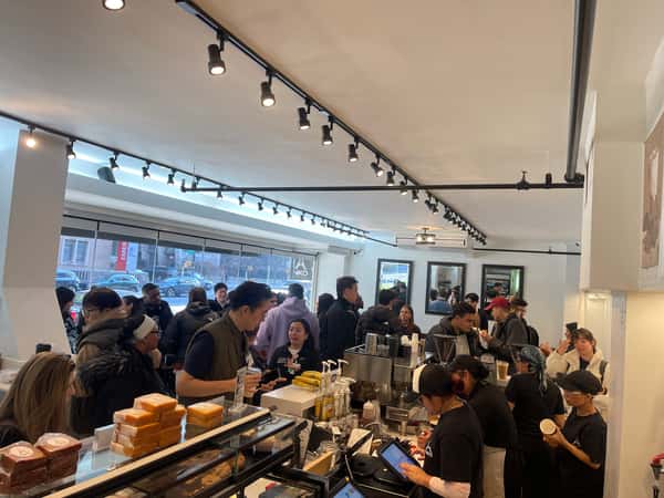 people inside the cafe