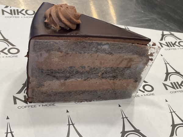 Chocolate Mousse