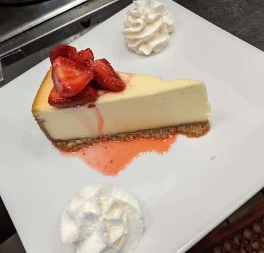 Cheesecake of the Day