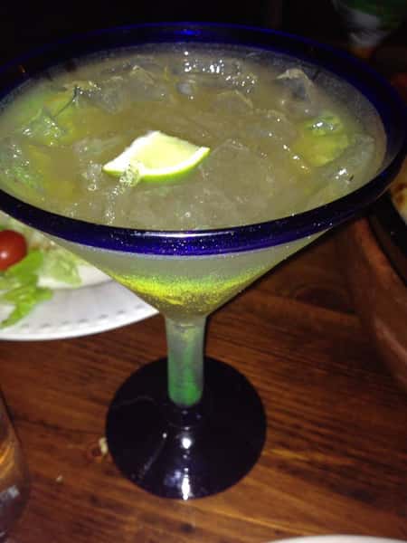 Margarita in a glass