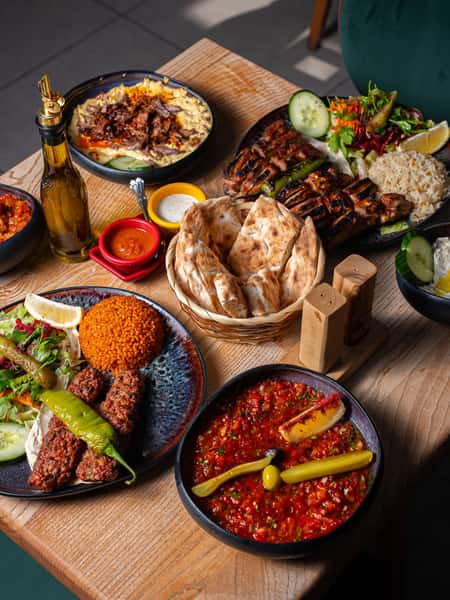 food platter