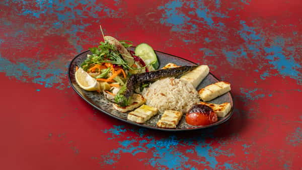 Halloumi