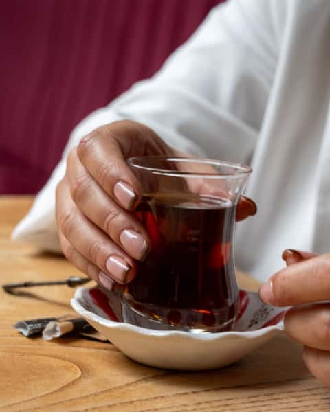 turkish tea