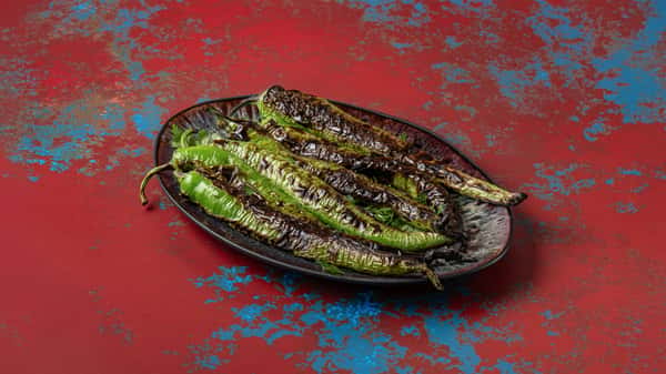 GrilledPeppers