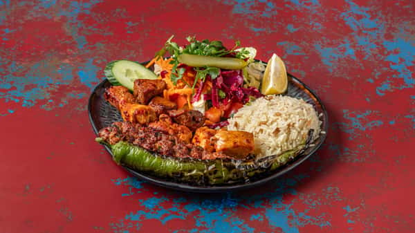 AdanaMixShish