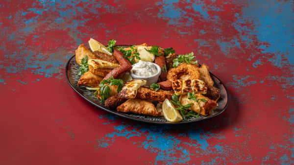 HotMezze