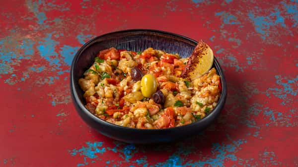 AubergineSalad
