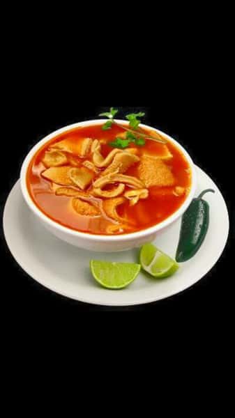 Homemade Menudo