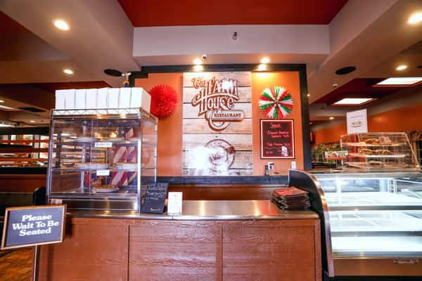 Gallery Farm's House Restaurant American Restaurant in Banning, CA