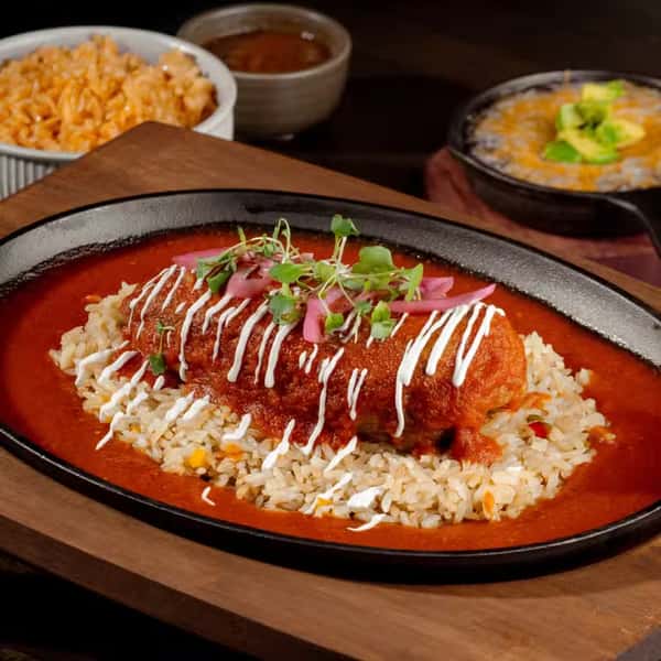 Chile Relleno