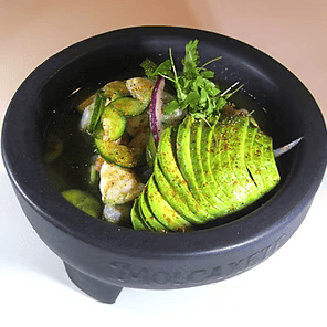 Green Aguachile