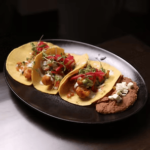 Tacos Baja
