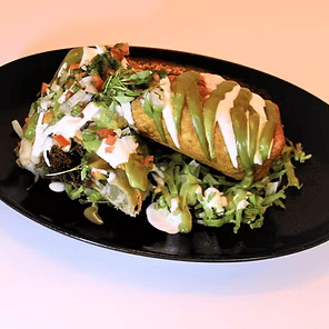 Chimichanga Molcaxete