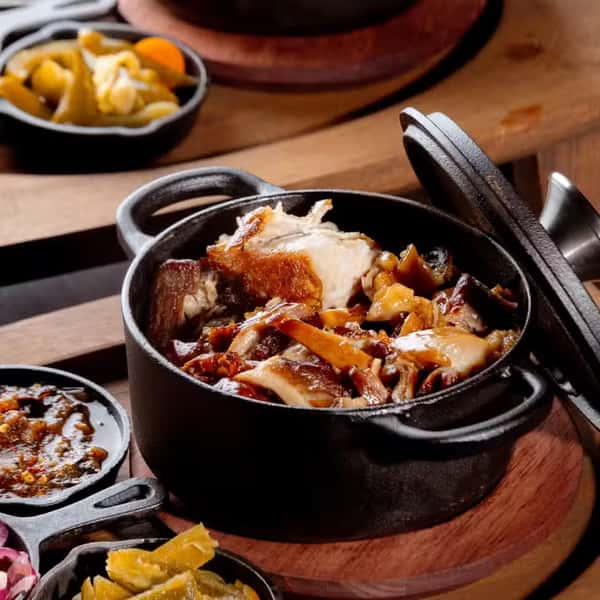 mexican entree