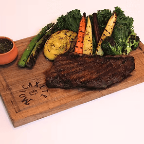 Ribeye "Mi Gusto Es"*