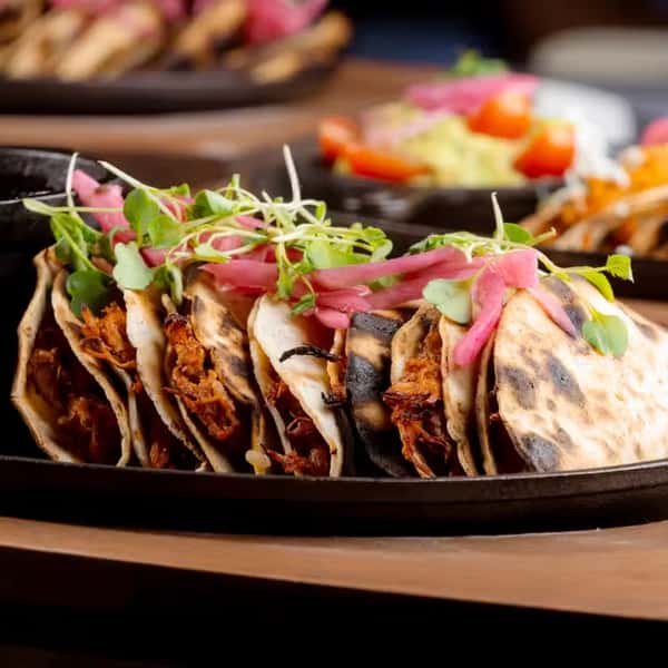 mexican entree
