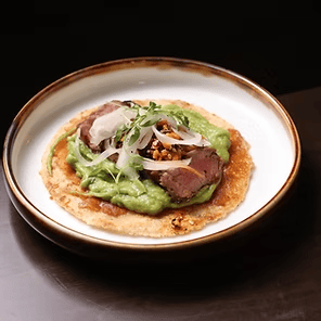 Taco De Ribeye
