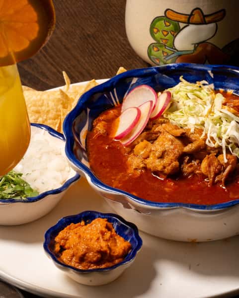 mexican entree
