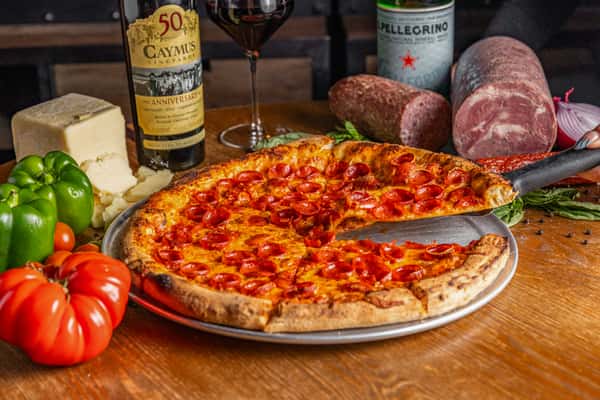Pepperoni Pizza