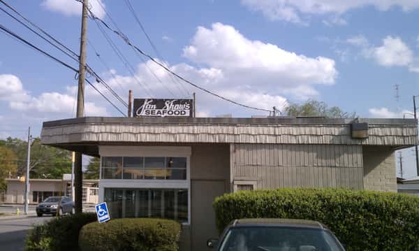 Jim shaw's seafood restaurant