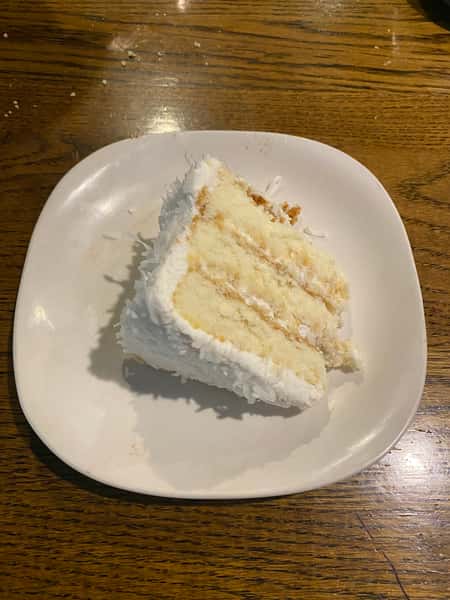 coconut cake