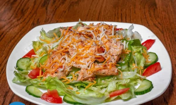 Grilled Chicken Salad