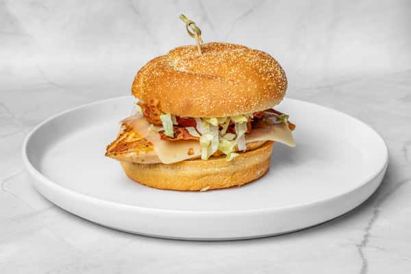 17. Grilled Chicken Sandwich