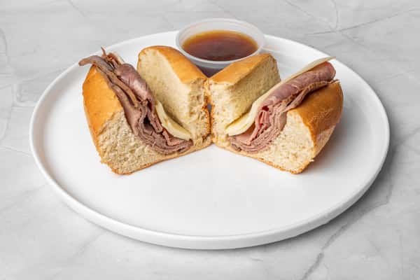 19. French Dip