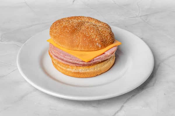 13. Taylor Ham & Cheese