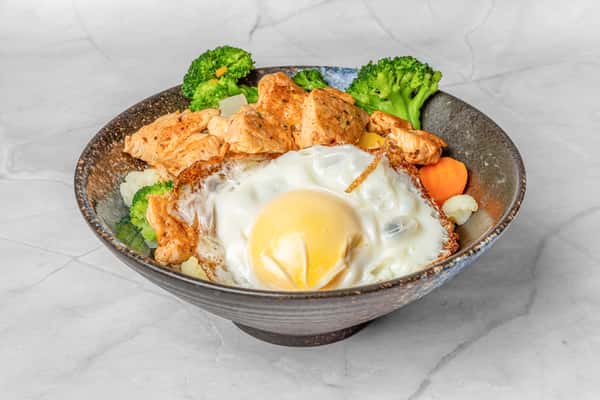 Chicken Stir Fry
