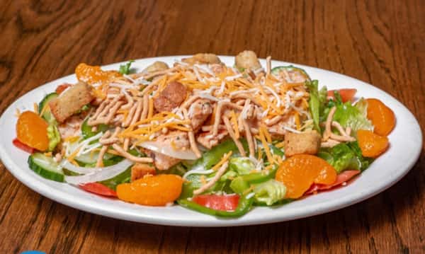 Westside Oriental Chicken Salad