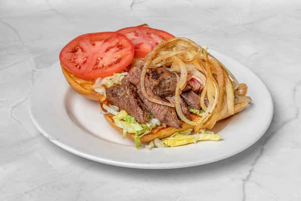 27. John's Steak Sub
