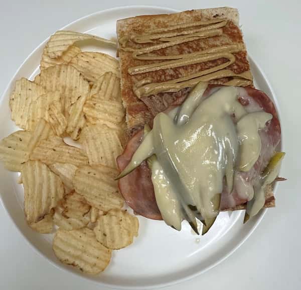 cuban sandwich