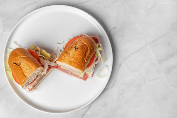1. Italian Sub
