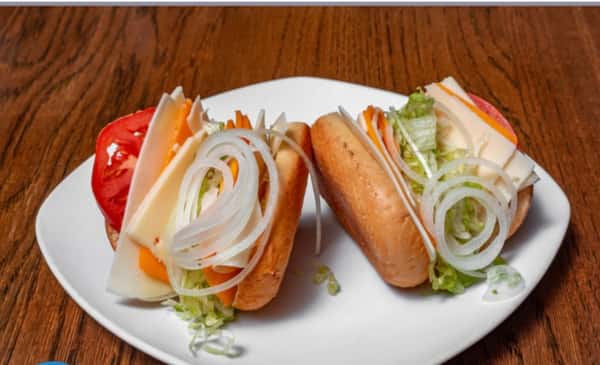 3. Cheese Sub