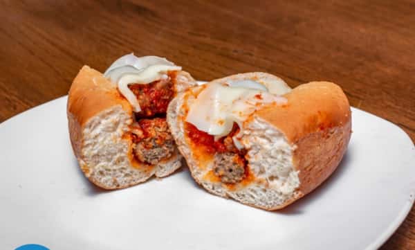 26. Meatball Sub