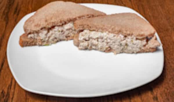 24. Chicken, Tuna Salad or Egg Salad Sandwich