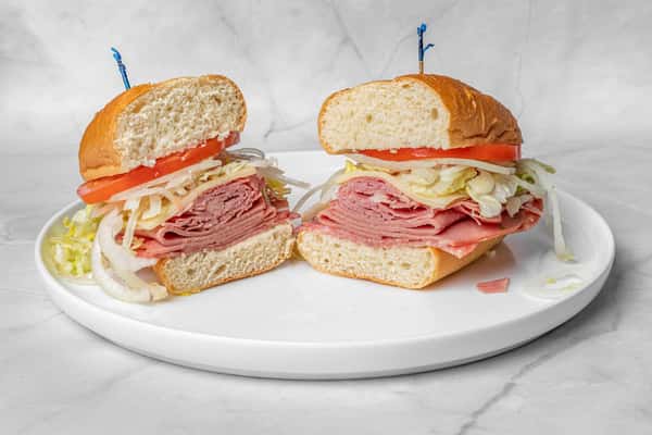 2. Stan's Sub