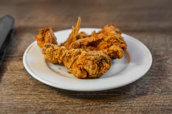 Fried Chicken 2 Legs