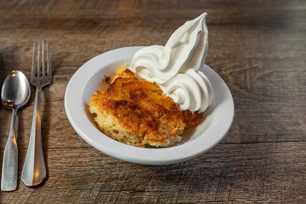 Bread Pudding