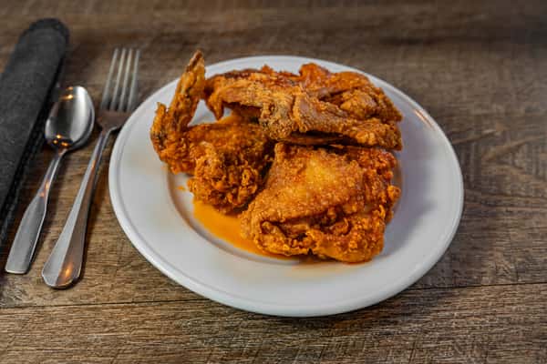 Brickhouse Hot Chicken