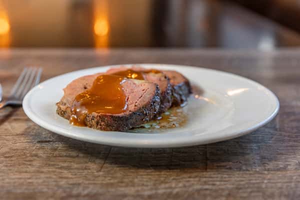 Smoked & Rubbed Beef Tenderloin Medallions