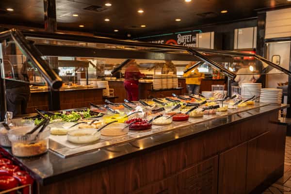 Salad Buffet