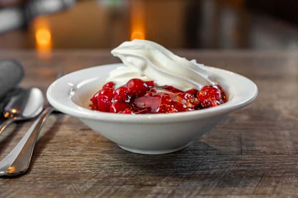Cherry Cobbler