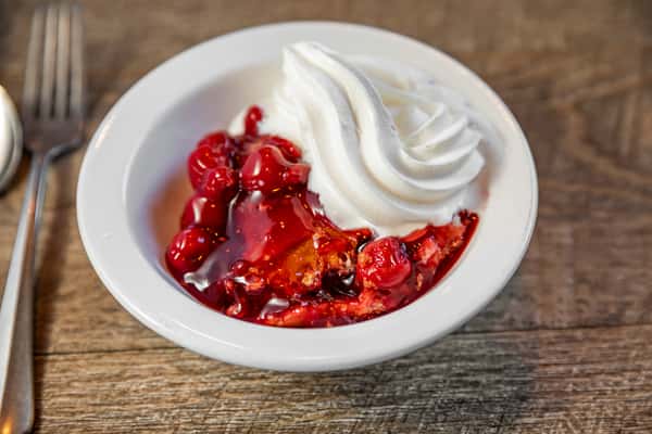Cherry Cobbler