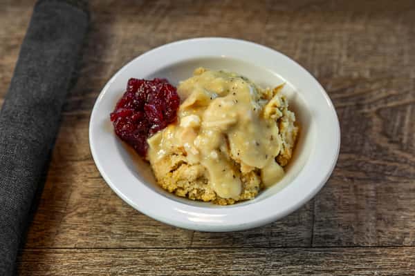 Chicken N Dressing