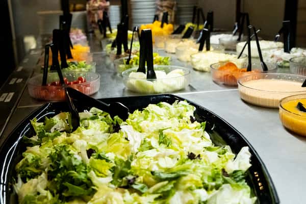 Homemade Salads